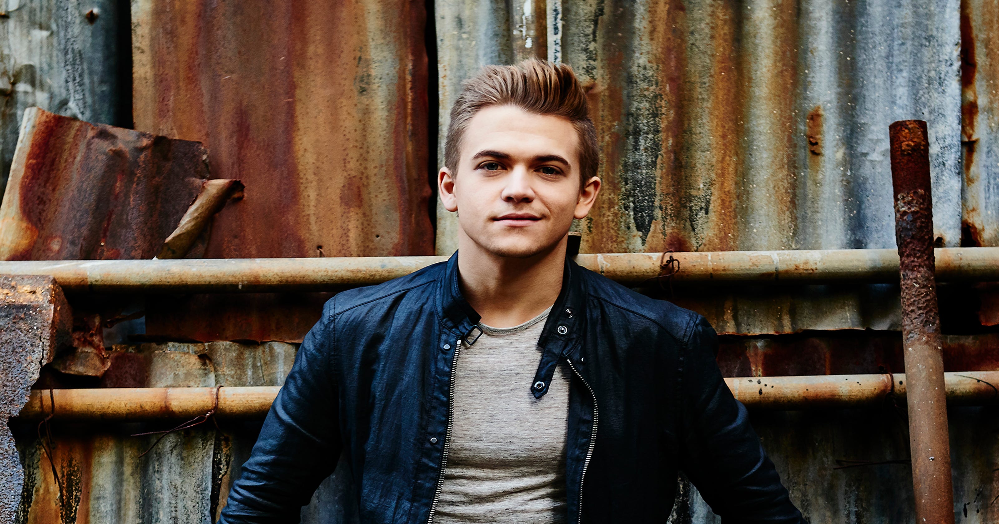 Hunter Hayes talks about new single, '21'