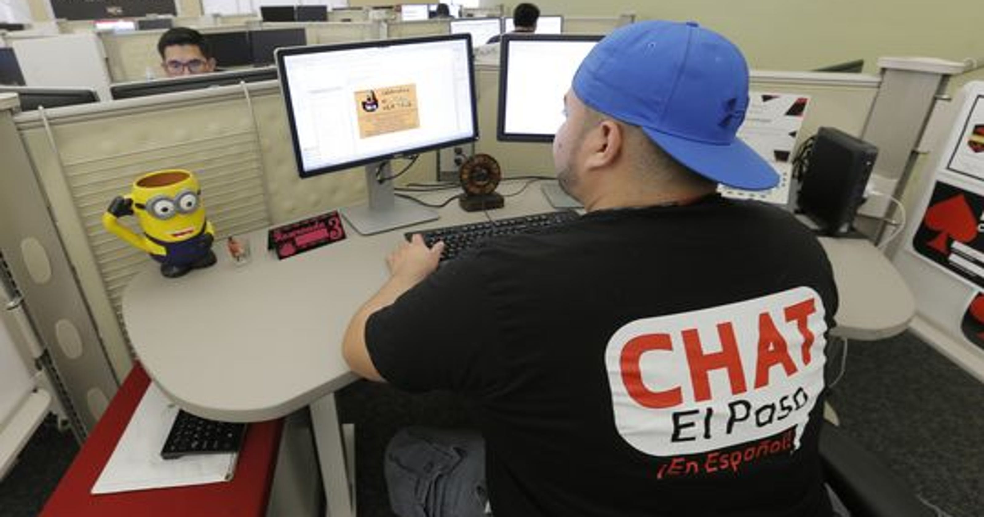 Verizon hiring 120 for El Paso call center