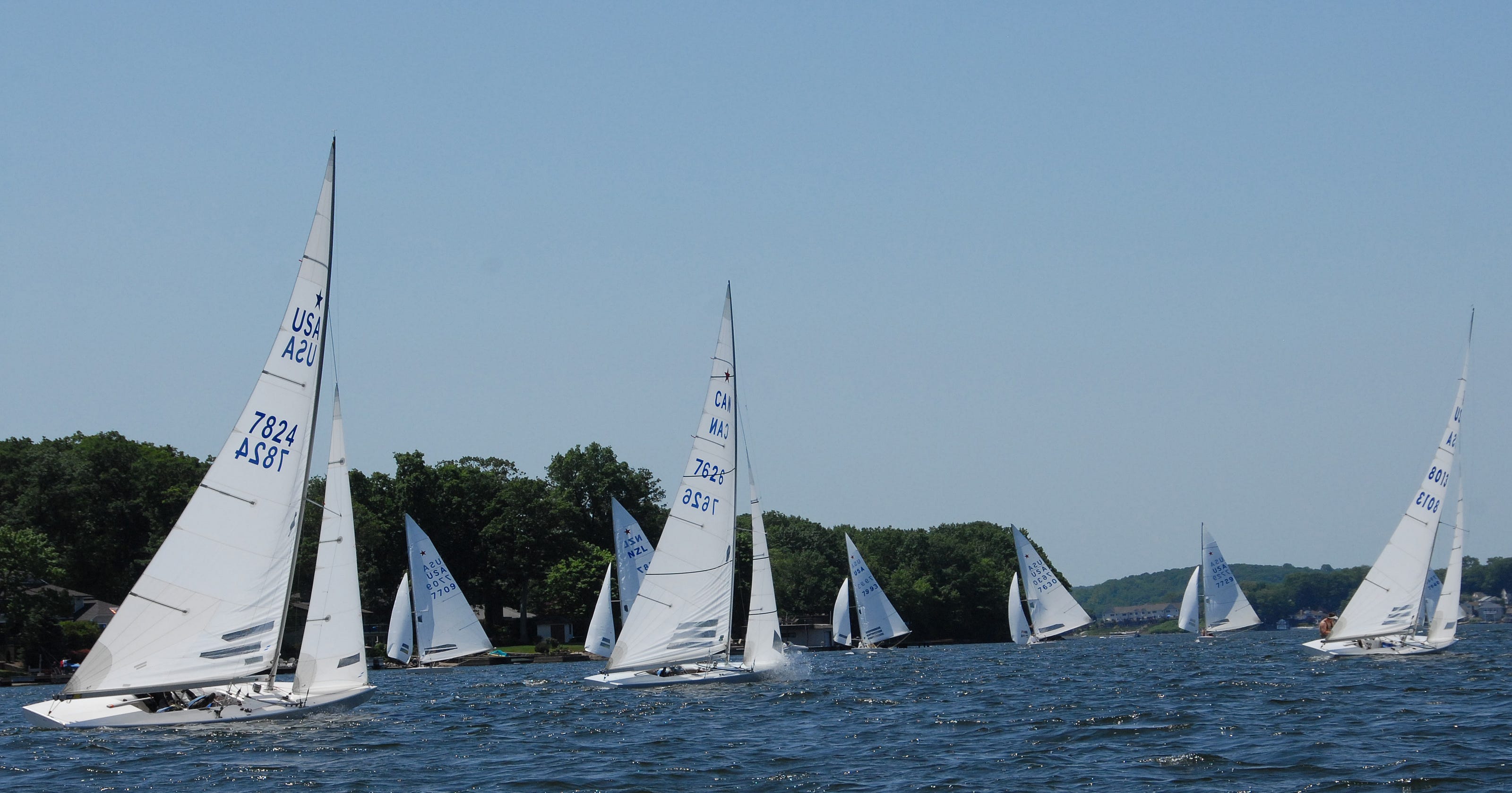 Lake Hopatcong Closed Algae Bloom Poses Health Risk