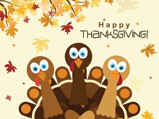 Talking turkey: Test your Thanksgiving Day IQ