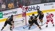 Oct. 13: Detroit Red Wings right wing Gustav Nyquist