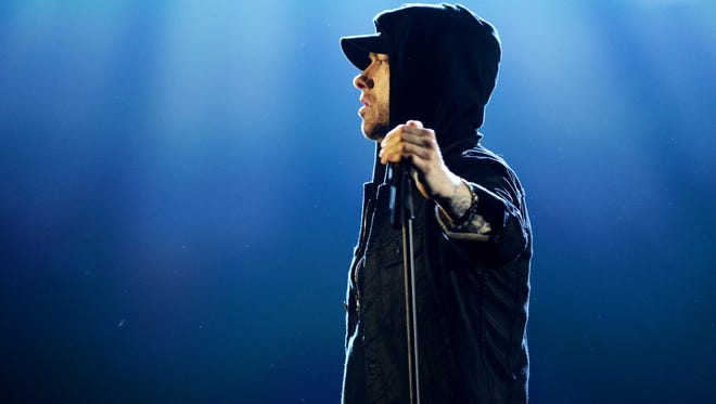 Eminem S Sexism Whether Literal Or Tongue In Cheek It May Not Fly