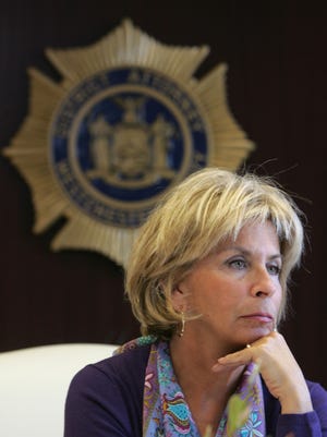 Westchester County District Attorney Janet DiFiore says the investigators will turn their focus elsewhere.