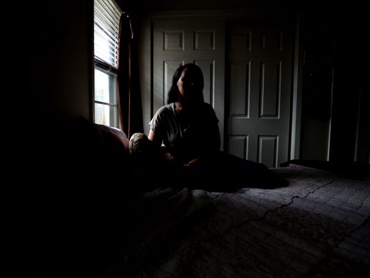 Victim I Was 4 When My Dad Started Trafficking Me - 
