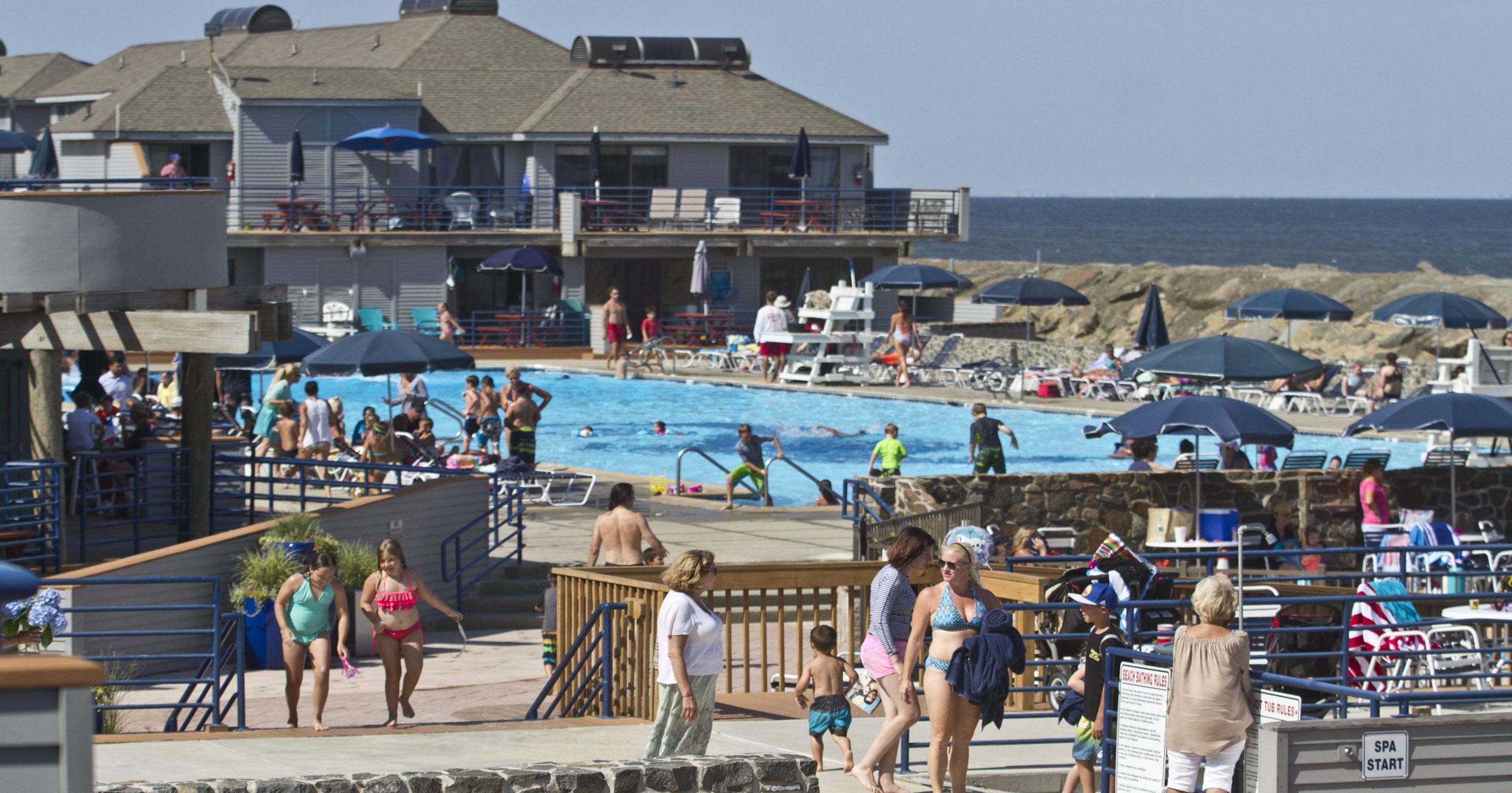 Why are Shore cabana clubs so special?