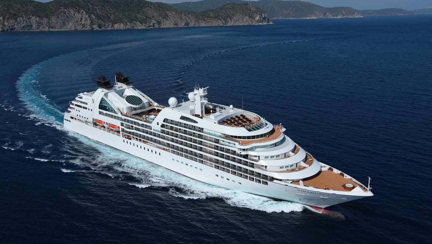 seabourn south america cruises