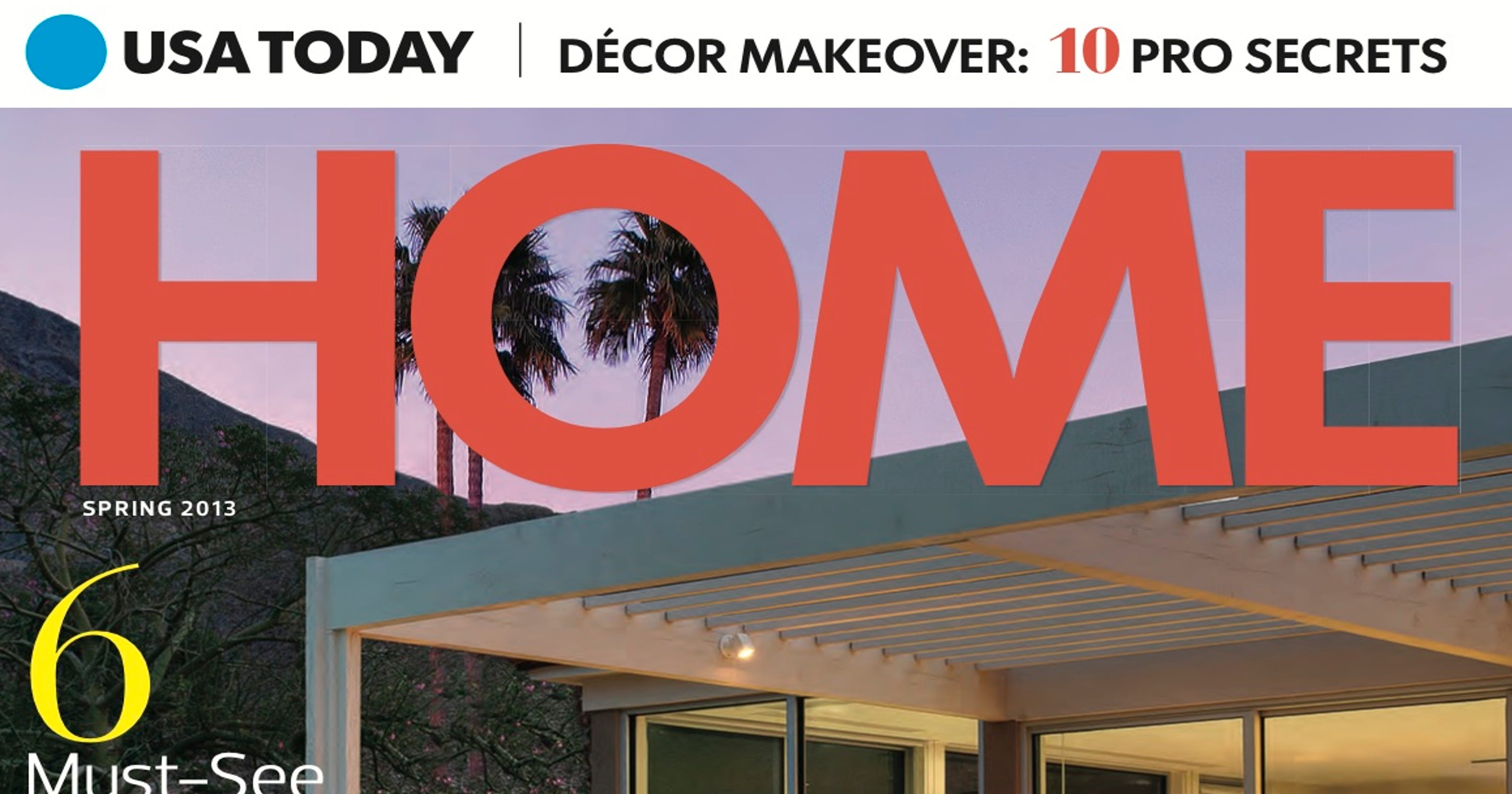 Get your DIY home project in special USA TODAY magazine