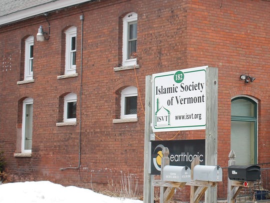 Islamic Center Vermont