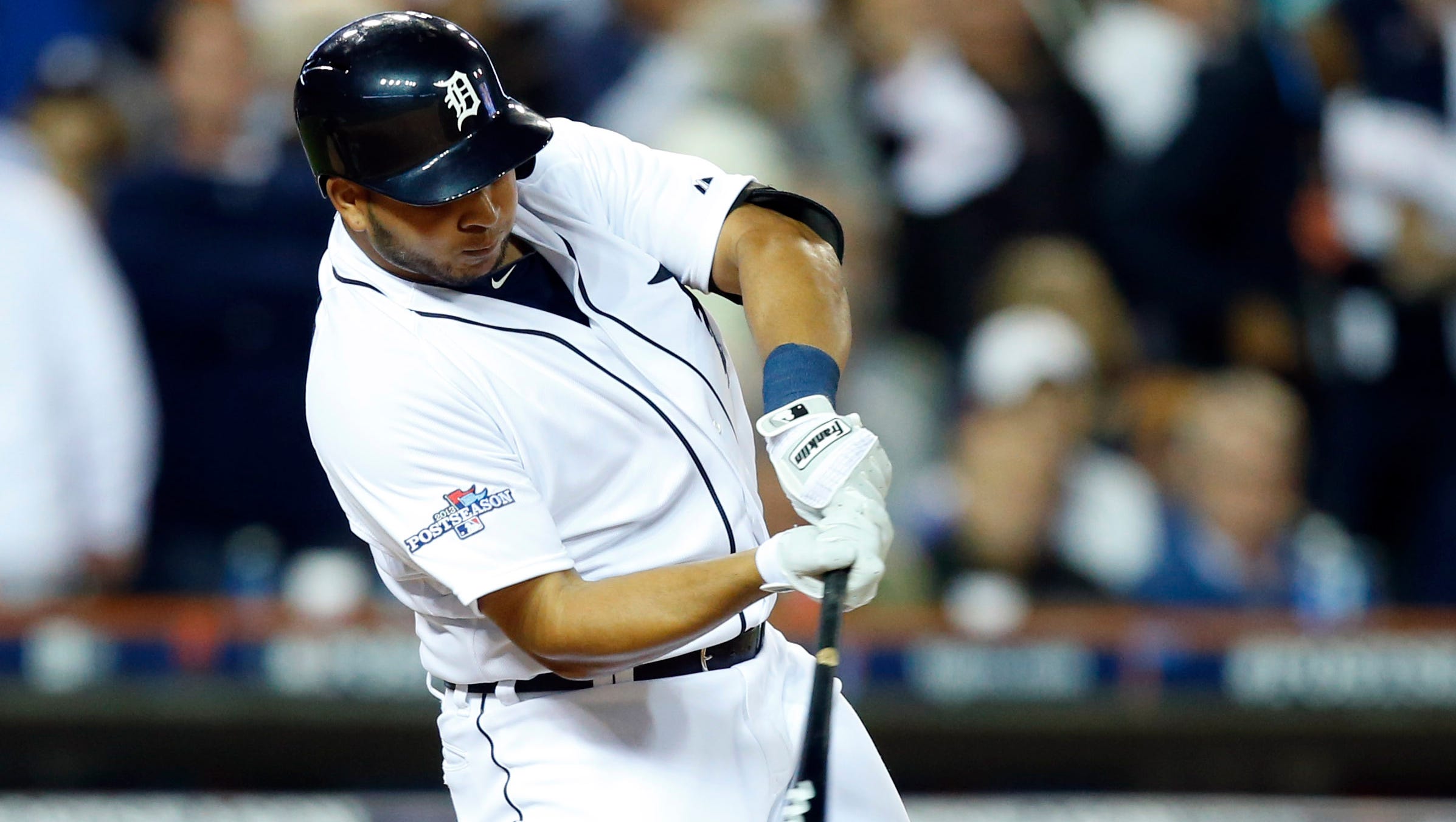 Jhonny Peralta Back To Ss For Tigers In Game 5