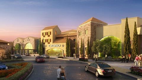 Finger Lakes Casino Finger Lakes Casino