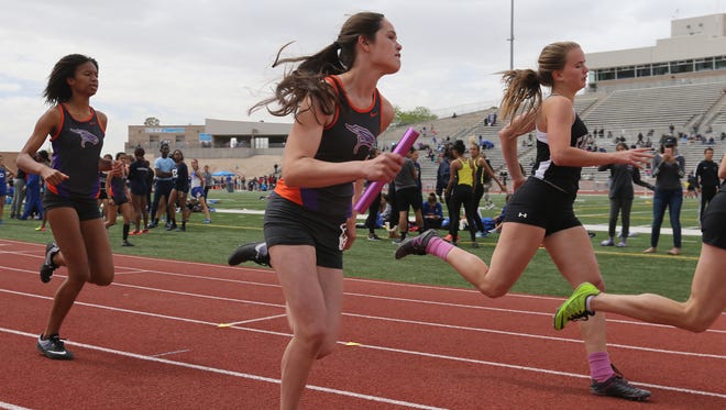 Teen Runner Overcomes Blindness To Inspire Achieve Teen Runner Overcomes Blindness To Inspire Achieve