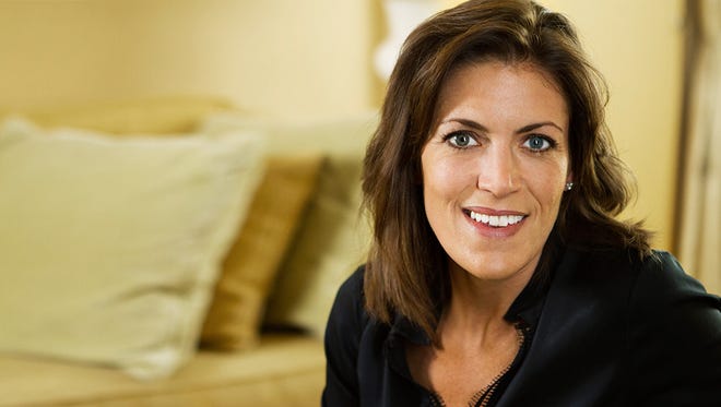 Wendy Clark is now CEO of the ad agency where she started as a receptionist.