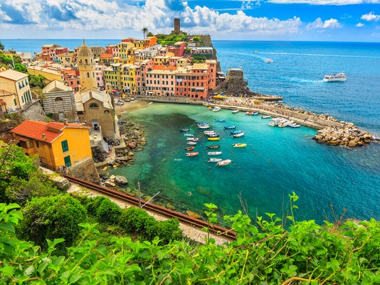 Breathtaking Photos Of Italy S Cinque Terre