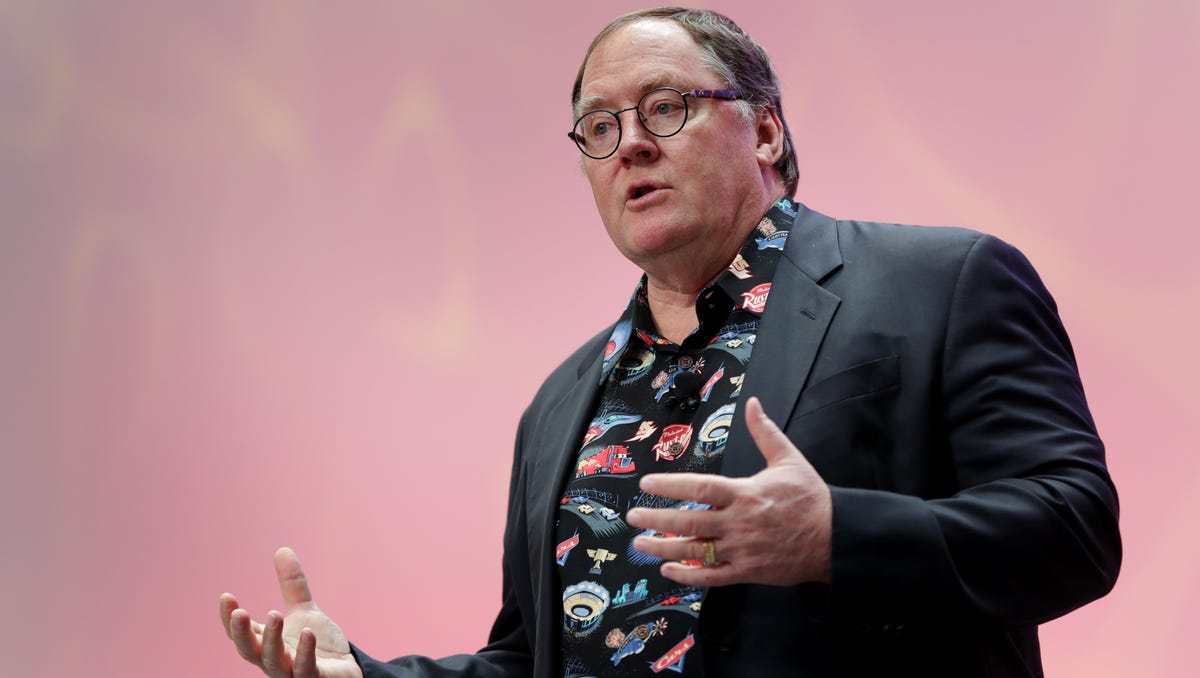 Disney Pixar S John Lasseter Takes Leave Of Absence After Missteps
