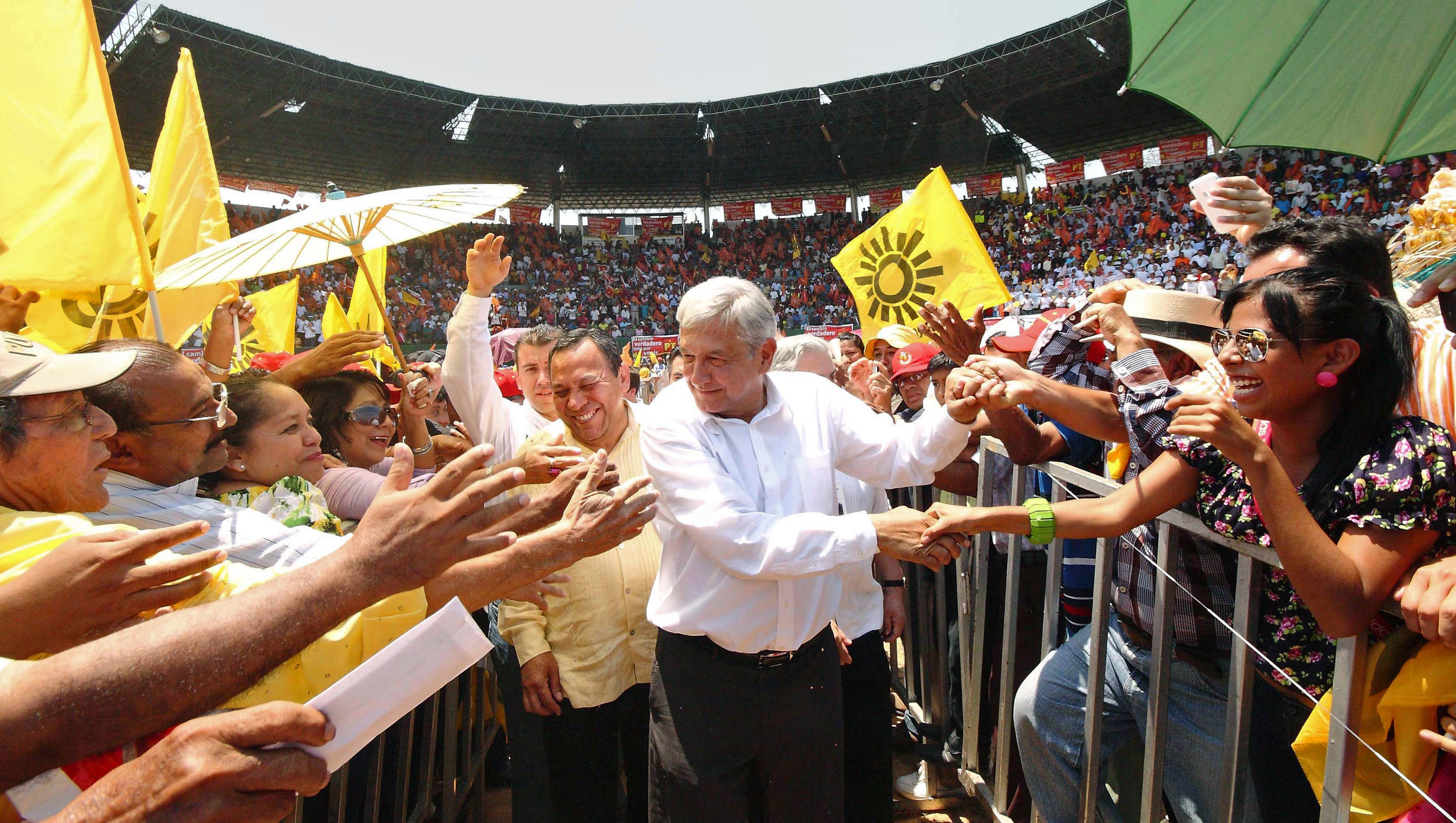 Has US Foreign Policy In Central America Fueled The Migrant Crisis Andr S Manuel L Pez Obrador