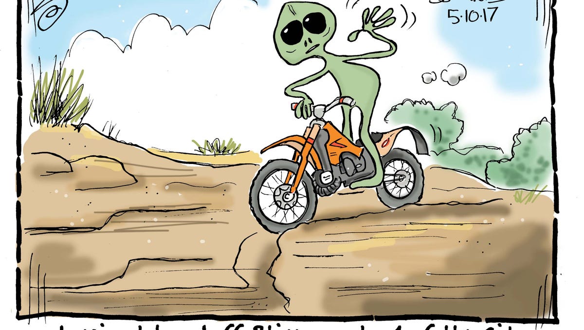 Sj Kids If Aliens Landed In Your Backyard And They Were Friendly