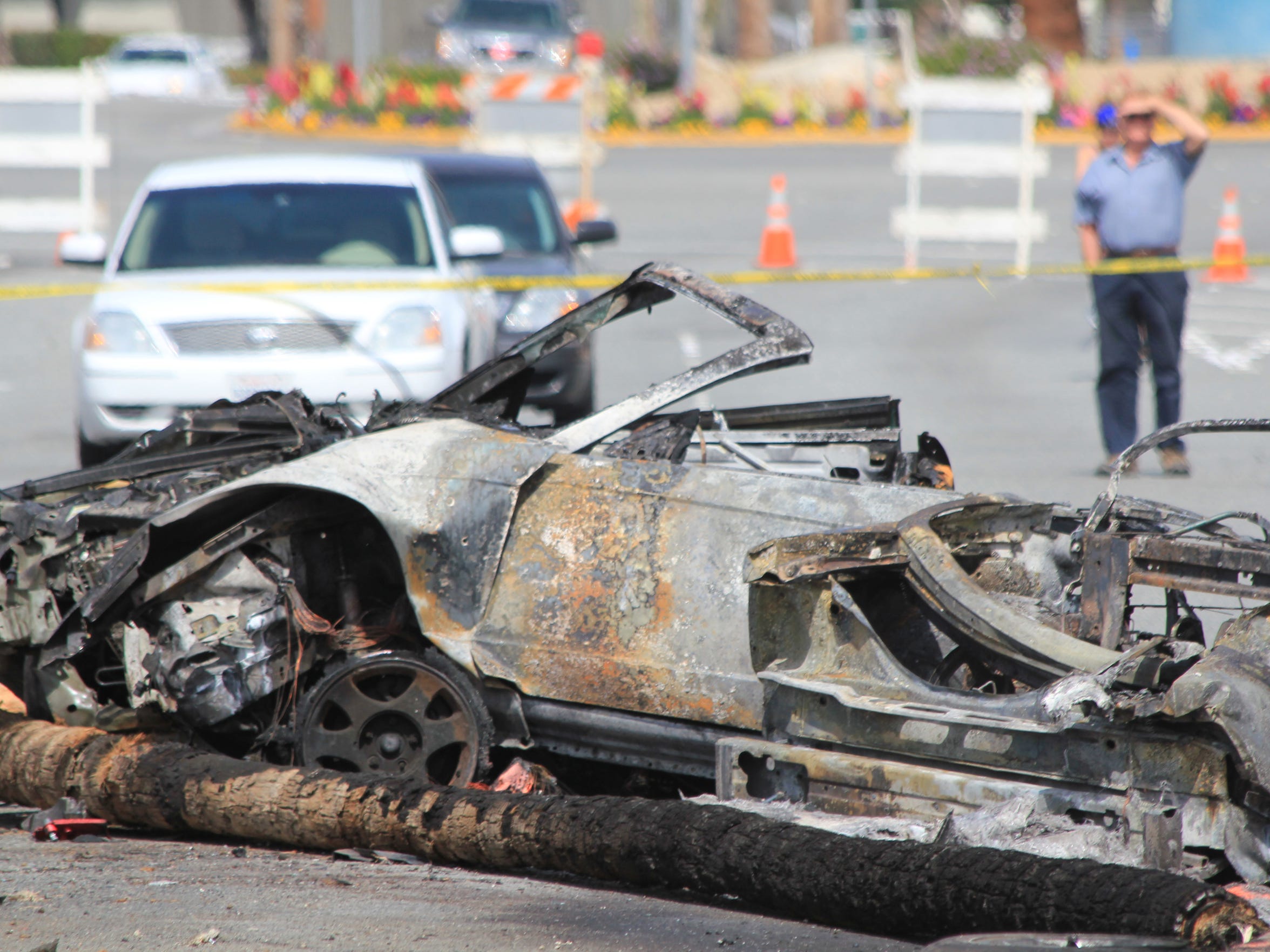High Speed Police Chases Have Killed Thousands Of Innocent Bystanders