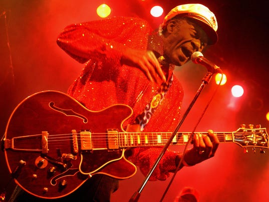 Chuck Berry