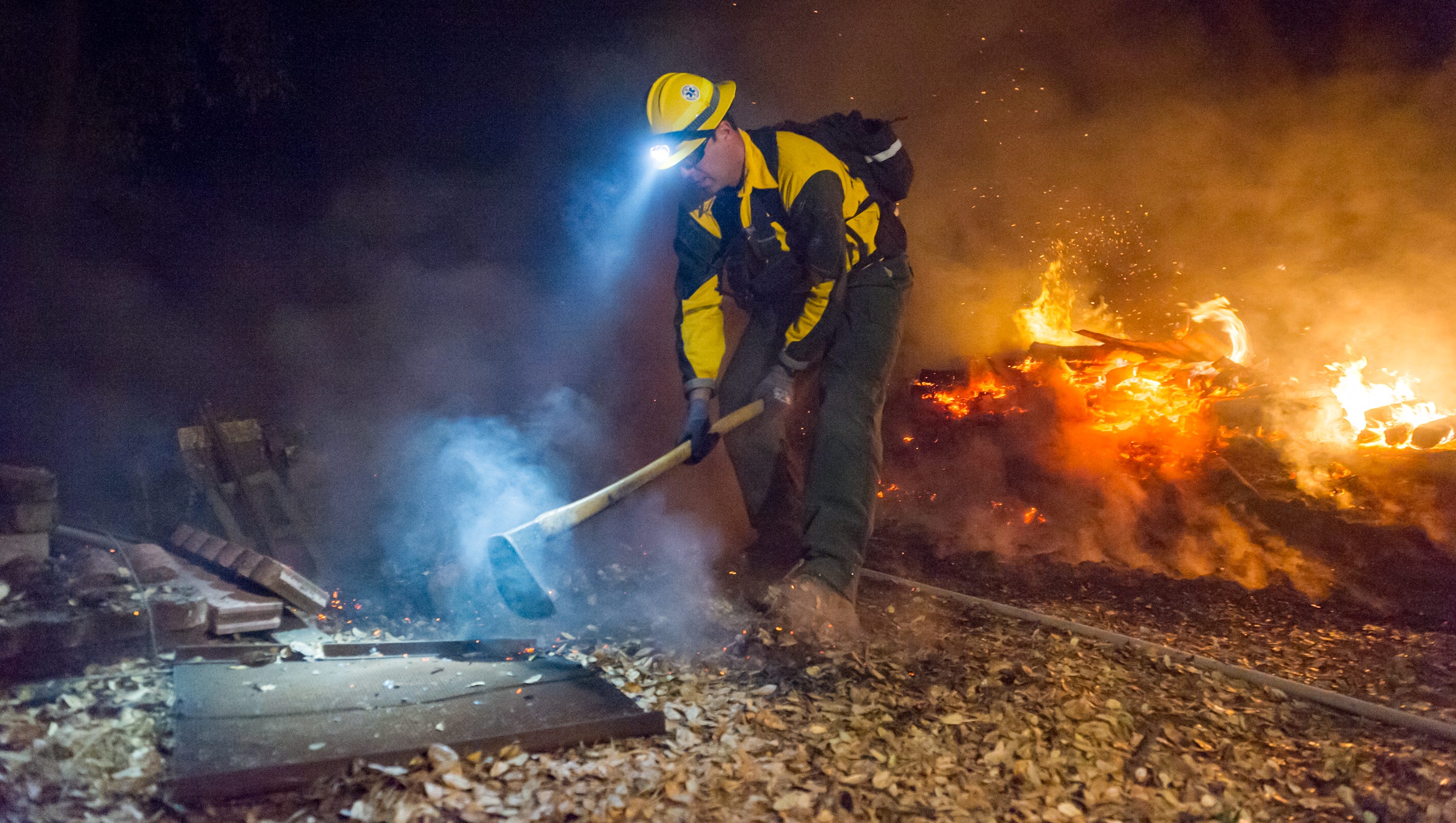 California Disaster Declaration 2025