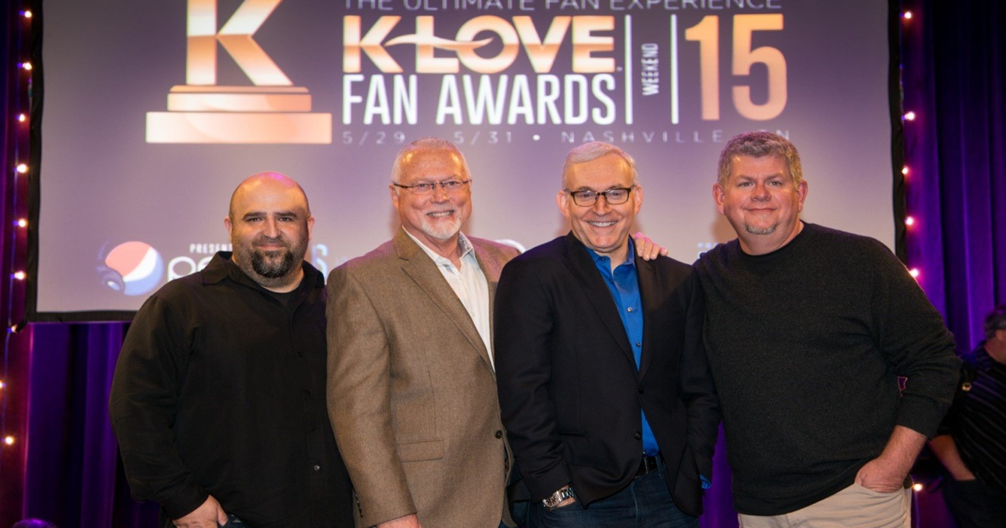 Christian radio chain KLOVE launches video channel
