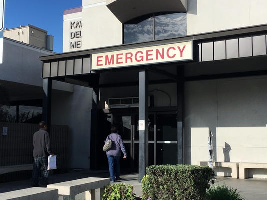 Early Flu Season Leads To 10 Hour Er Waits At Kaweah Delta