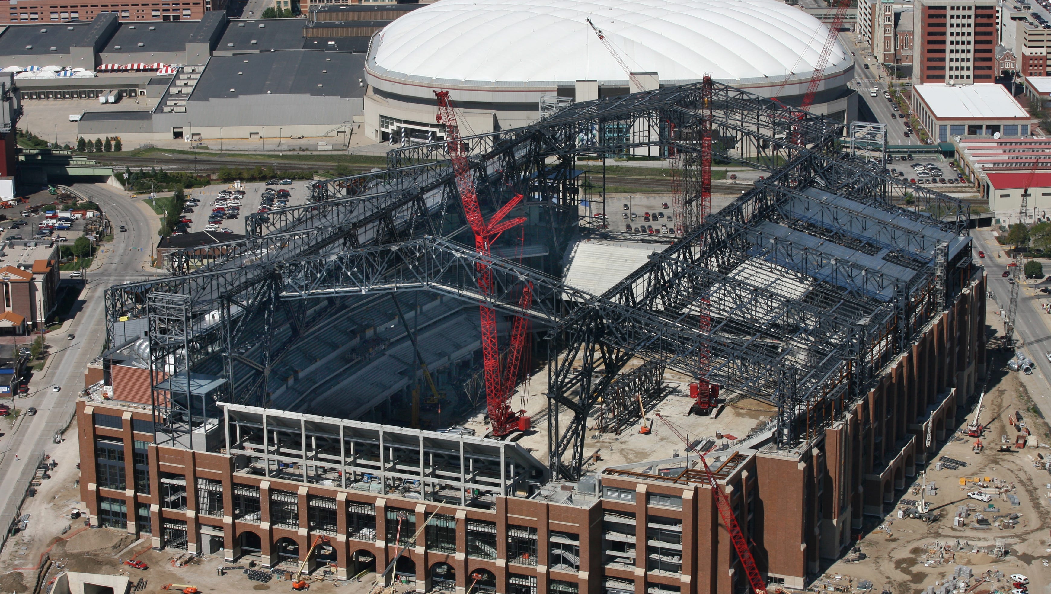 Lucas Oil Stadium Kenny Chesney Concert Seating Chart