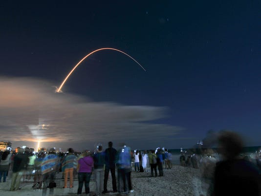 Space Coast Could Host More Than 30 Launches In 2017