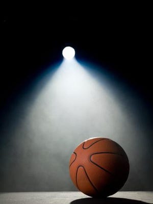 Basketball in spotlight