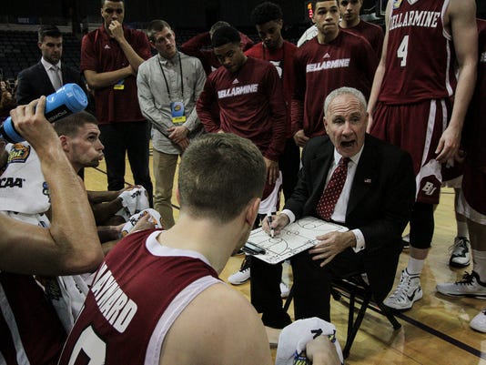 Bellarmine S Scott Davenport To Headline Cincinnati Basketball