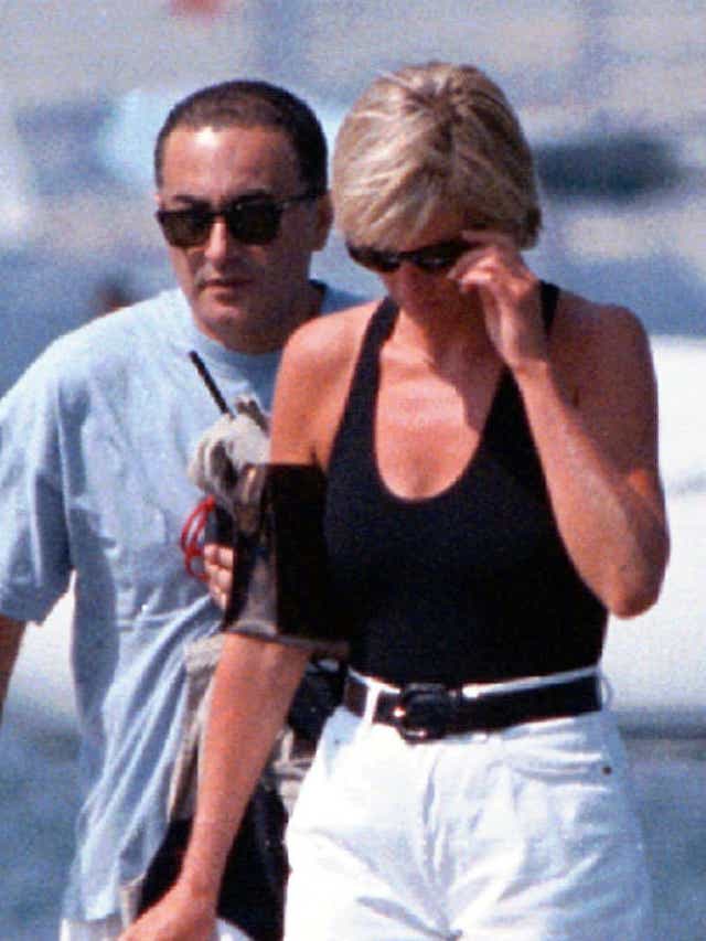 Princess Diana A Timeline Of The Day She Died