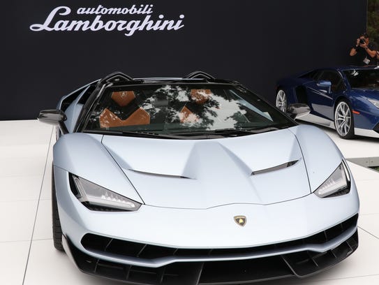 The Keys To Lamborghini S Future Speed Style And Suvs