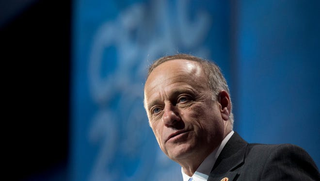 U.S. Rep. Steve King, R-Iowa, has called "dreamers"  people "from the other planet."
