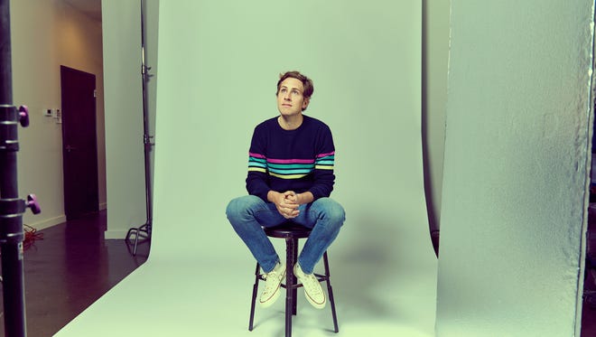 Playlist: What's Ben Rector listening to?