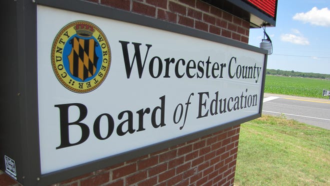 Worcester County schools