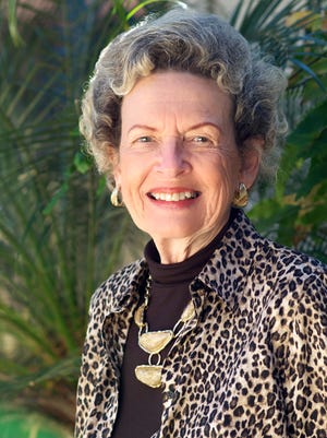 Marilyn Grigsby is president of the Cocoa Beach Woman’s Club.