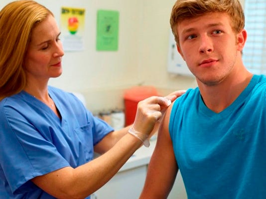 FDA approves new vaccine for meningitis B