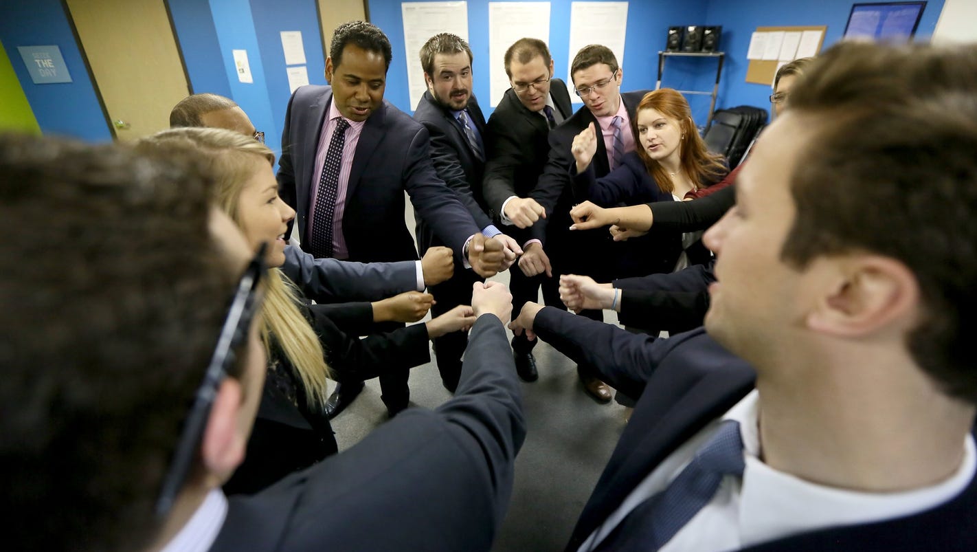 13 very best places to work in Michigan