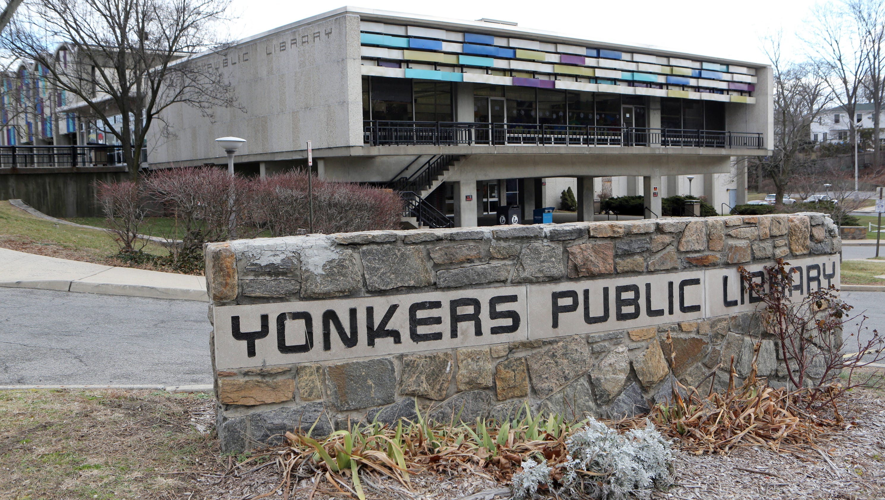 Yonkers' Will library to get facelift