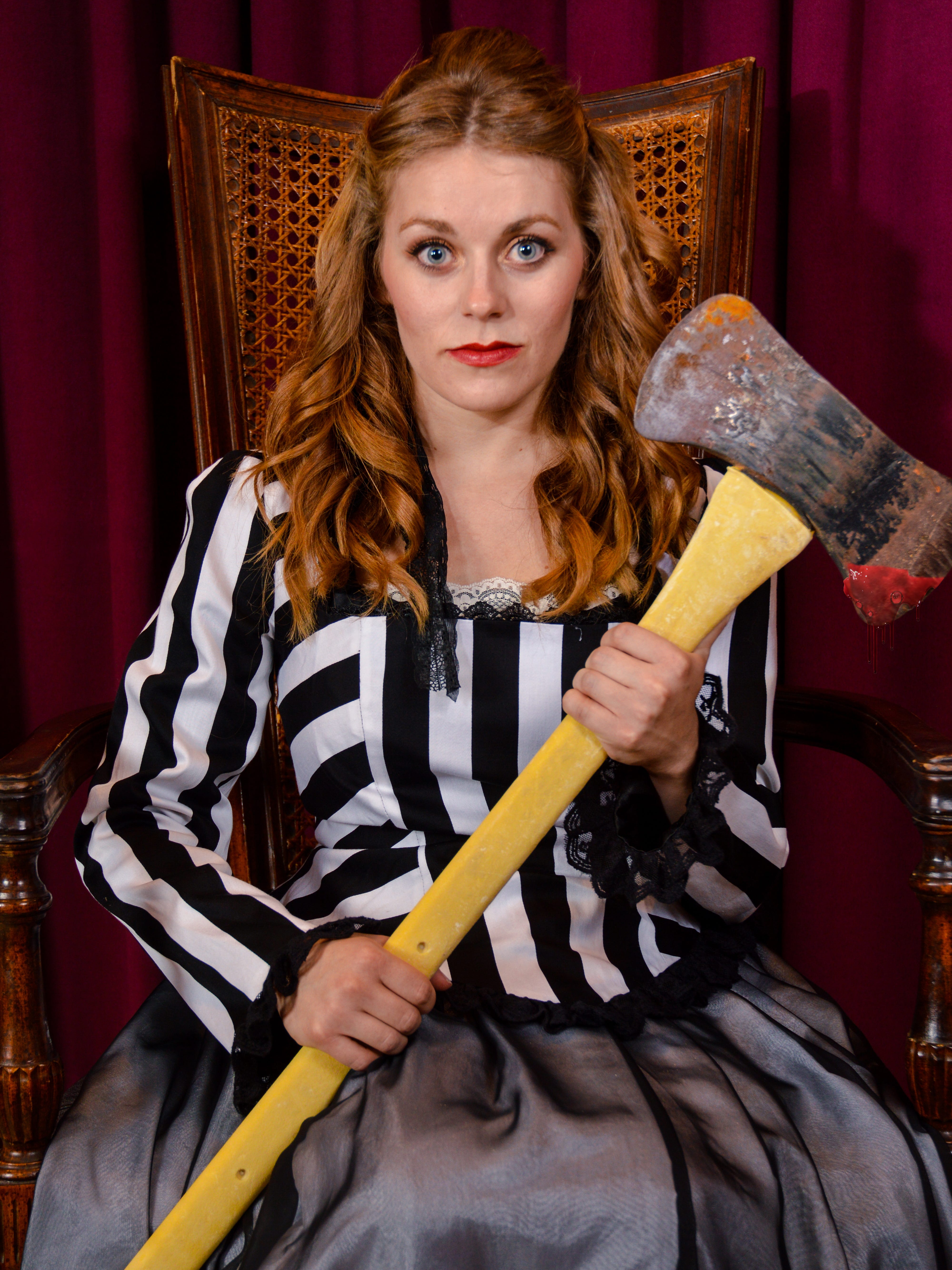 Lizzie Borden Musical Is Totally Whack In A Good Way