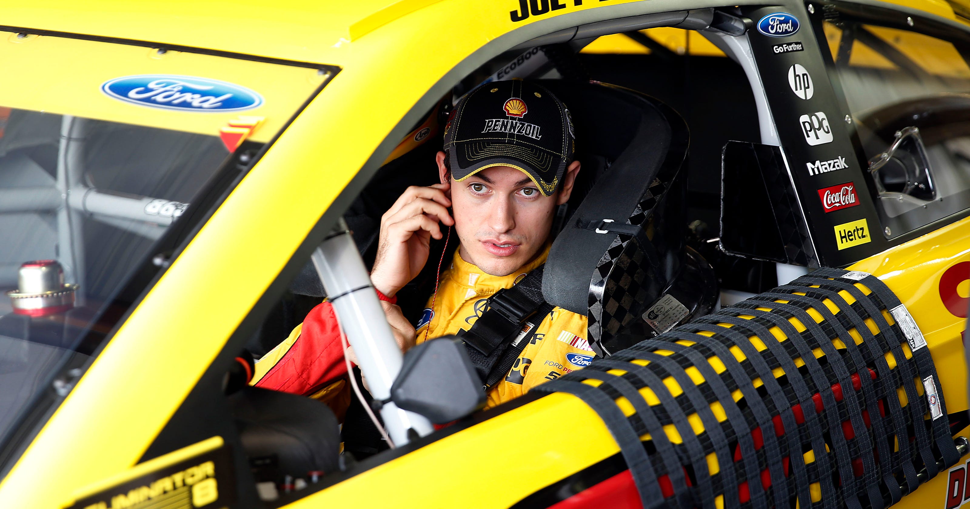 How NASCAR drivers survive racing without A/C