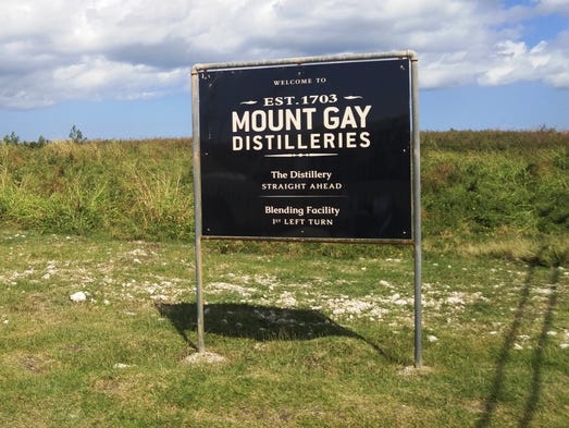Mount Gay Distillery 114
