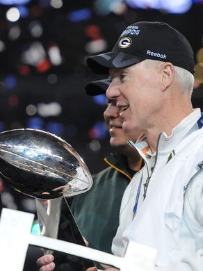 Ted Thompson to Packers Hall of Fame gathering: 'I'm just ...