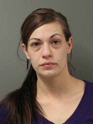 Leah Cervene, 27, was charged with attempted murder.