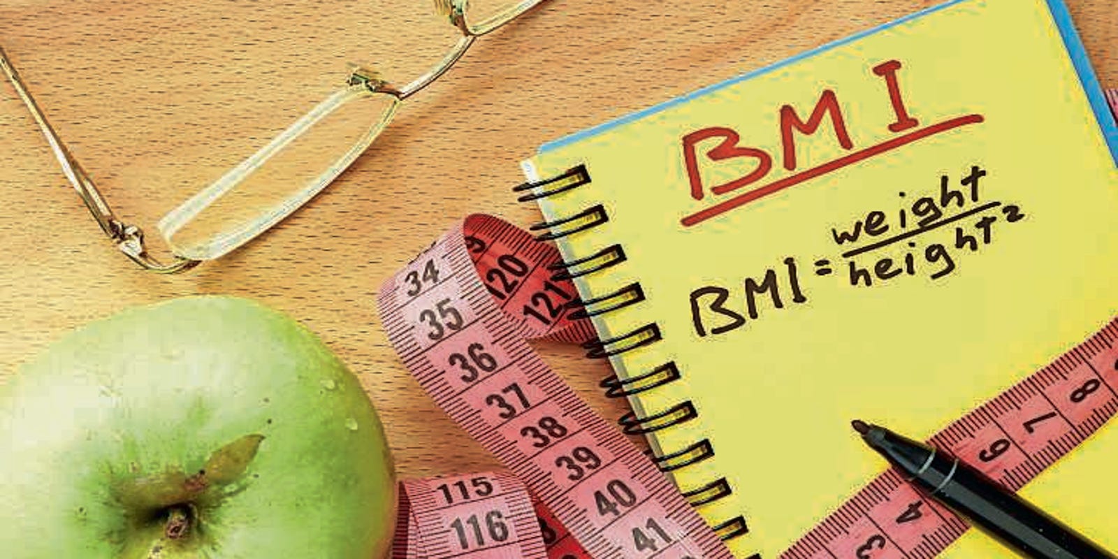 Bmi Can Be Used To Measure Weight And Height