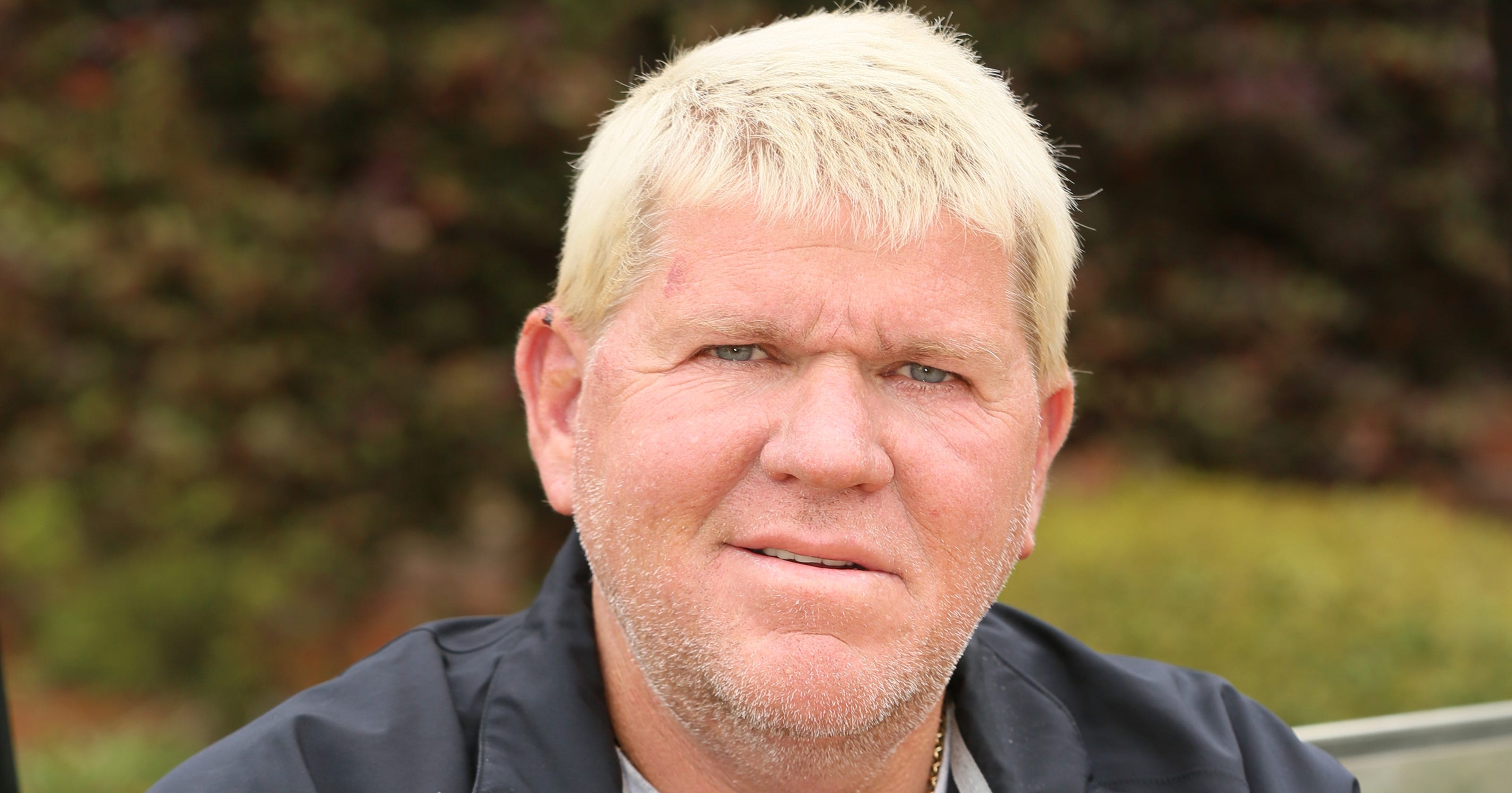 John Daly on turning 50: I beat the odds