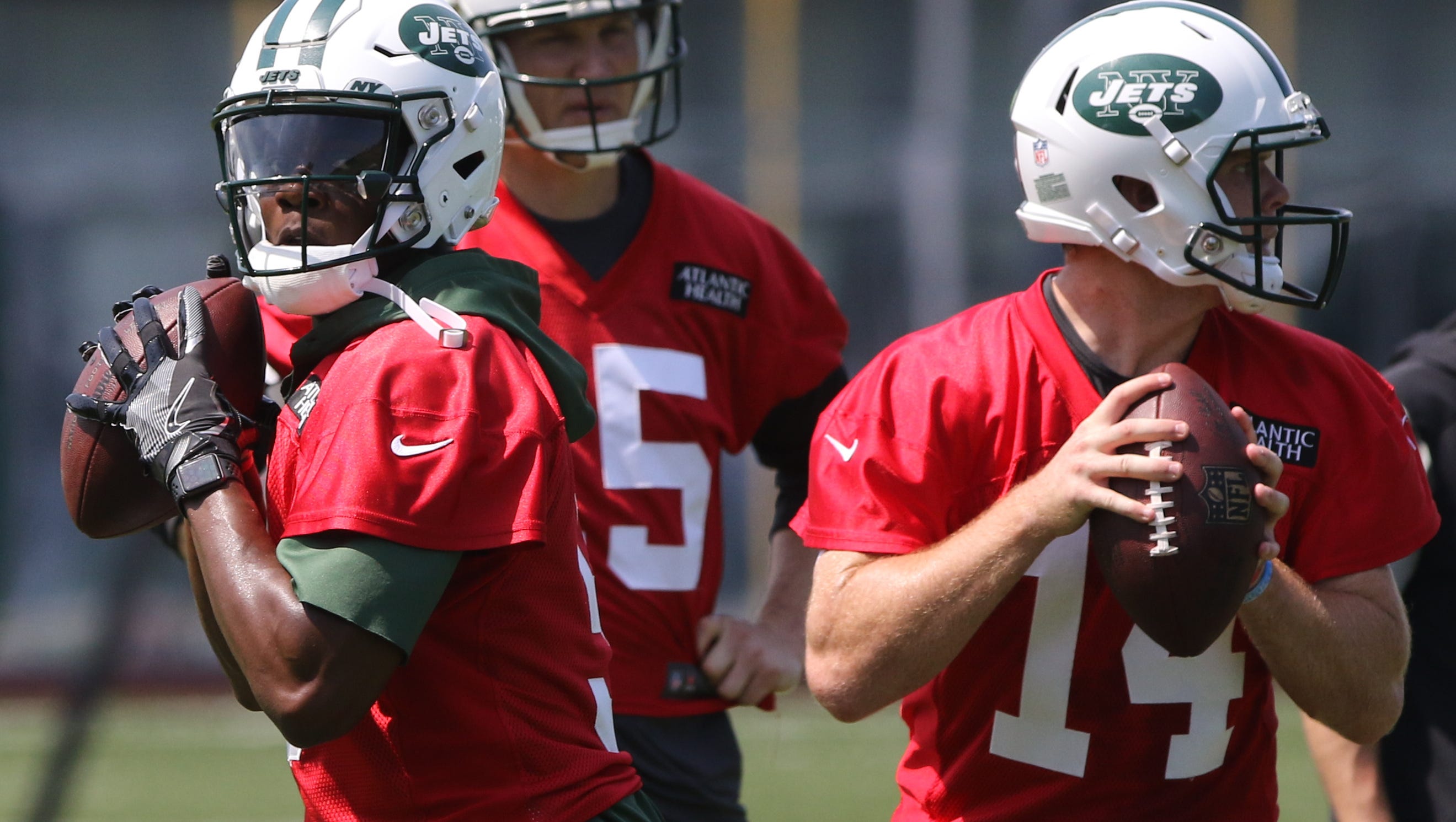 NY Jets preseason depth chart Breaking down Sam Darnold and the QBs