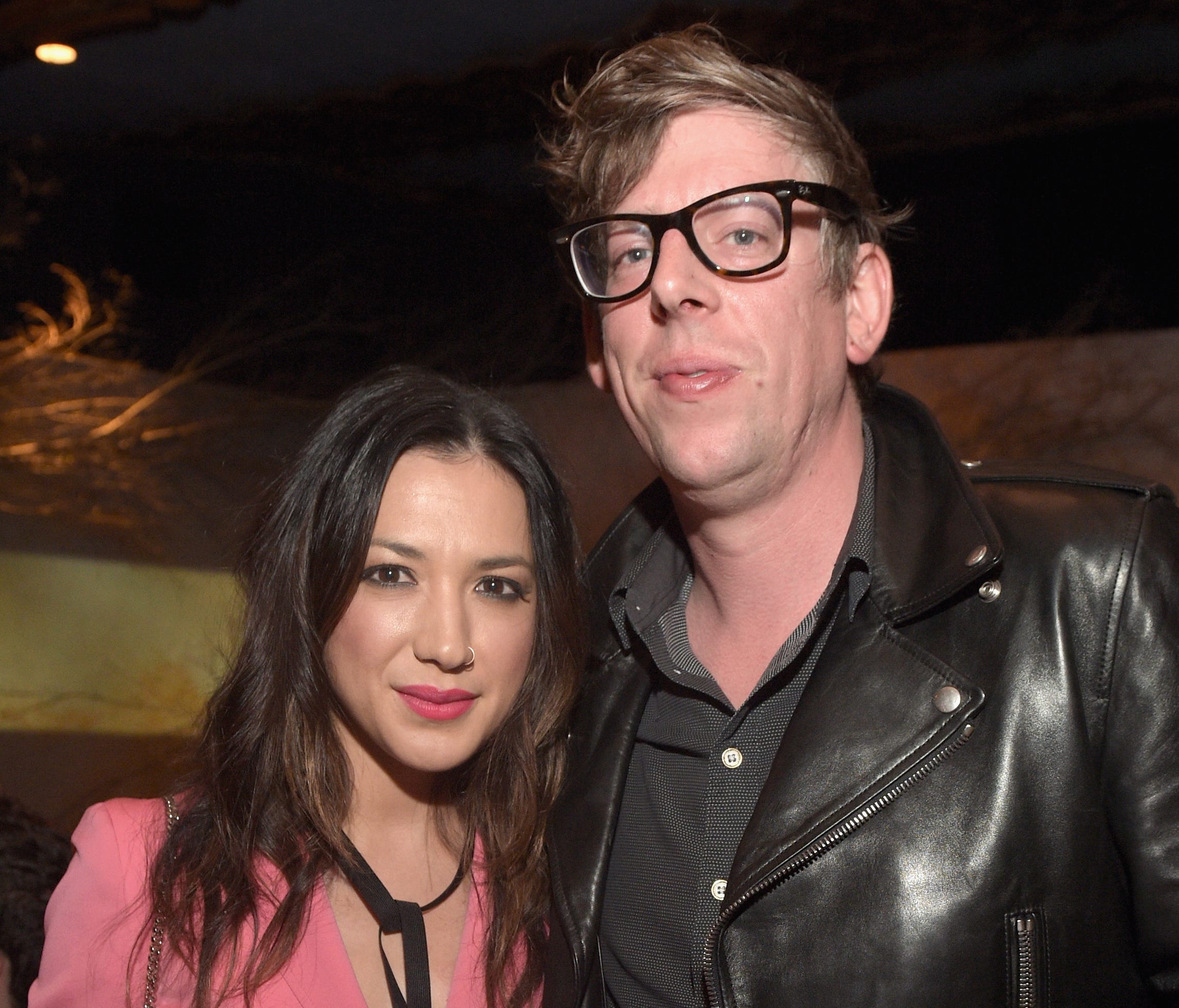 Michelle Branch and Patrick Carney are engaged, Branch announced Monday.