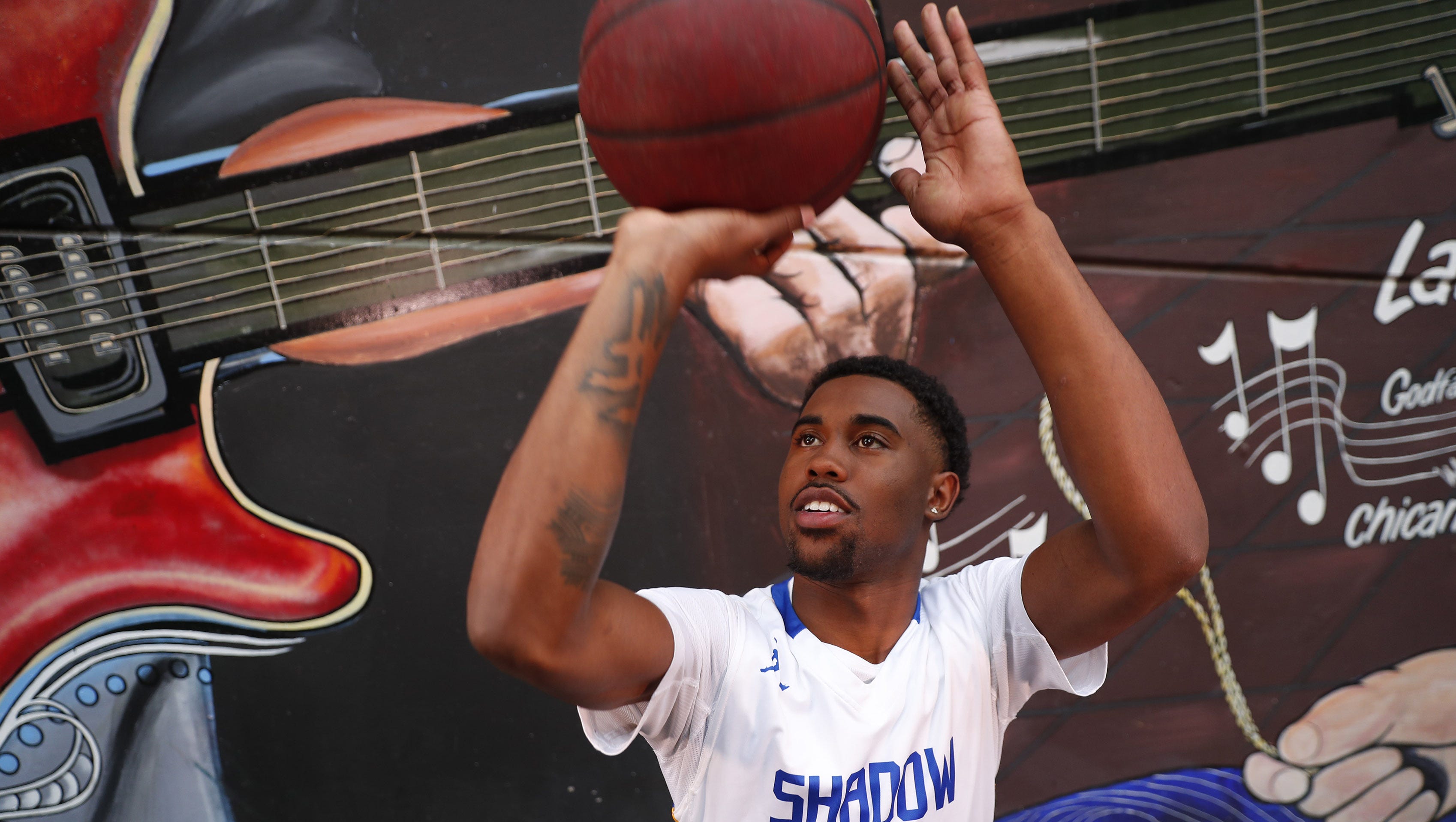 Shadow Mountain Basketball Team Geico High School Basketball Nationals