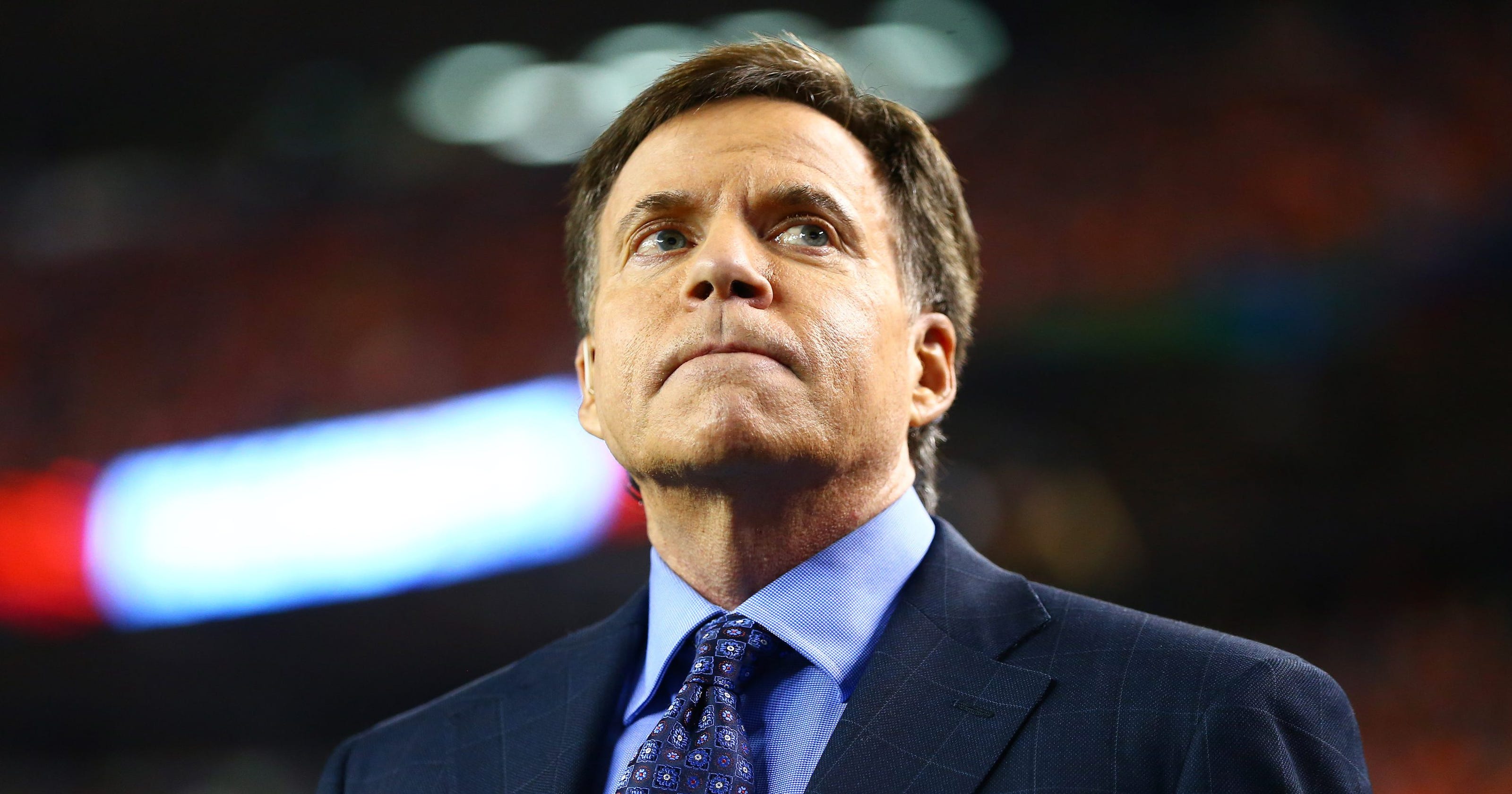 Bob Costas opens up about smaller role at NBC