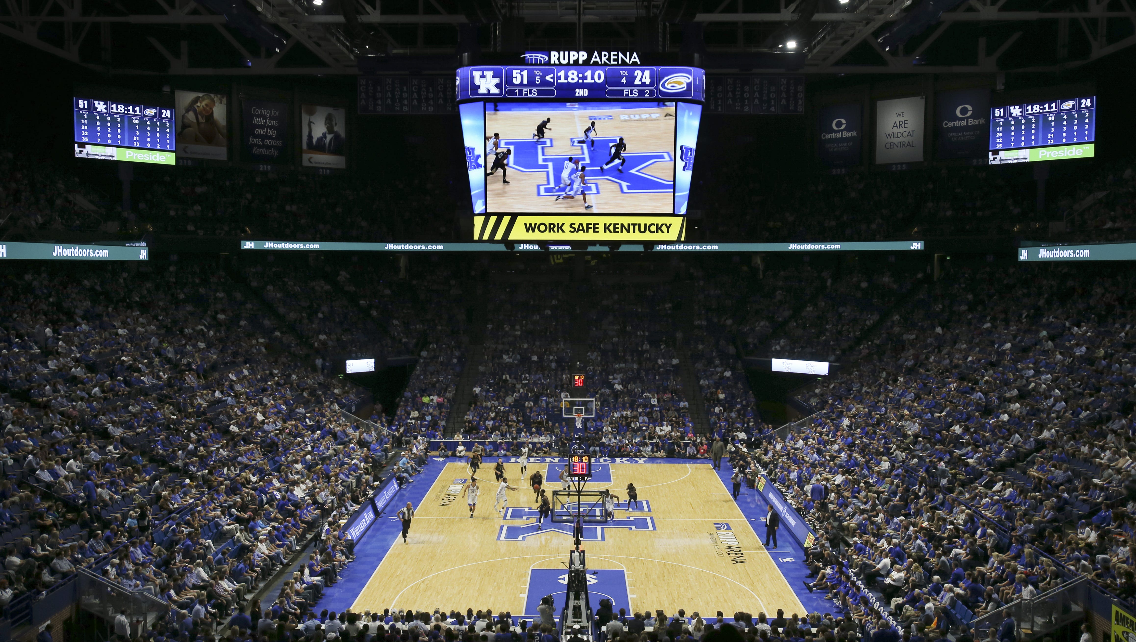 Kentucky Makes The Cut For 2018 No 1 Basketball Recruit R J Barrett